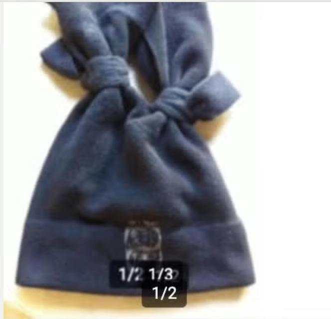 Dames ski muts Eisbar fleece zwart, Kleding | Dames, Mutsen, Sjaals en Handschoenen, Eisbar fleece, Ophalen of Verzenden, Zo goed als nieuw