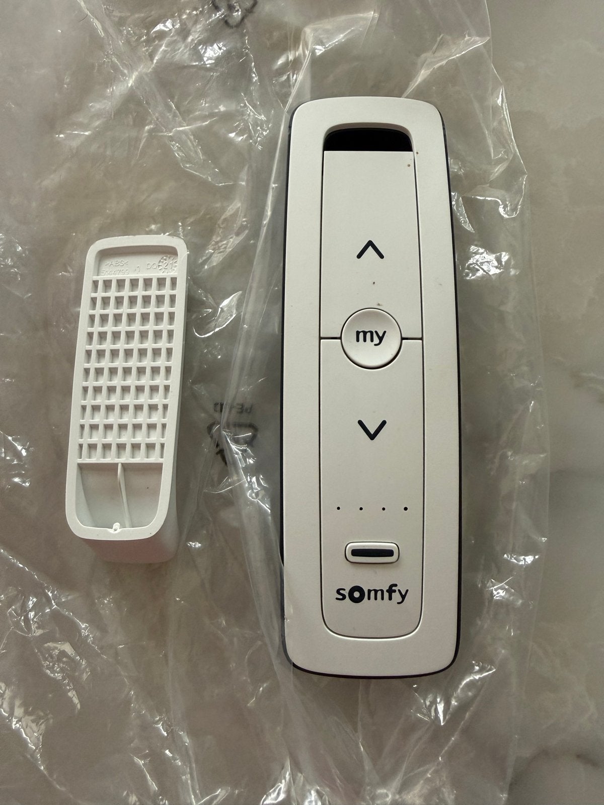 Somfy Situo 5 io Pure II afstandsbediening, Ophalen of Verzenden, Nieuw