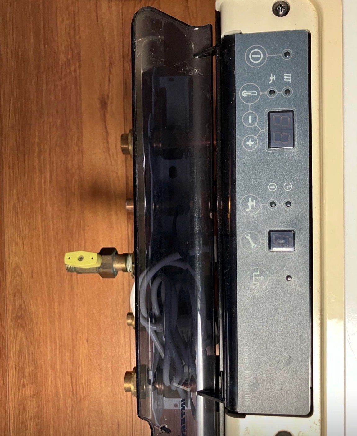 Cv ketel, Ophalen, Minder dan 60 cm, Cv-ketel of Combi-ketel, 30 tot 80 cm