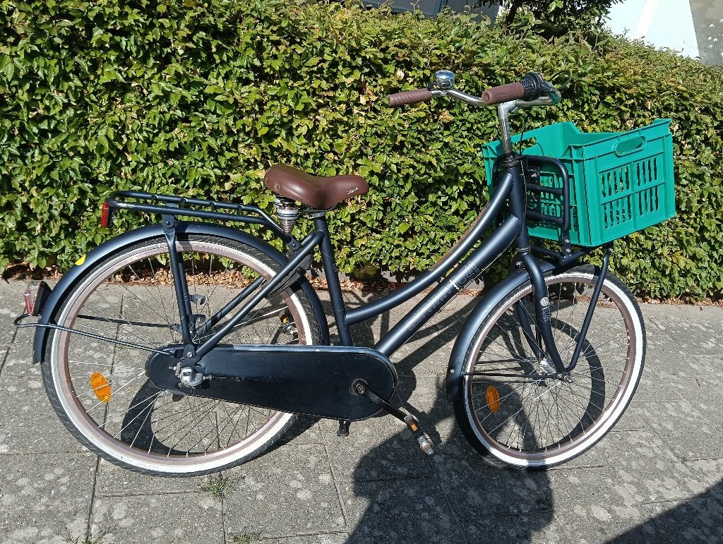 Cortina fiets, Ophalen, Gebruikt, Overige merken