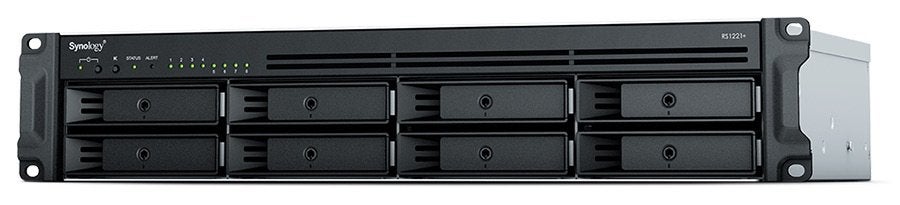 Synology RS1221+, Ophalen, Zo goed als nieuw