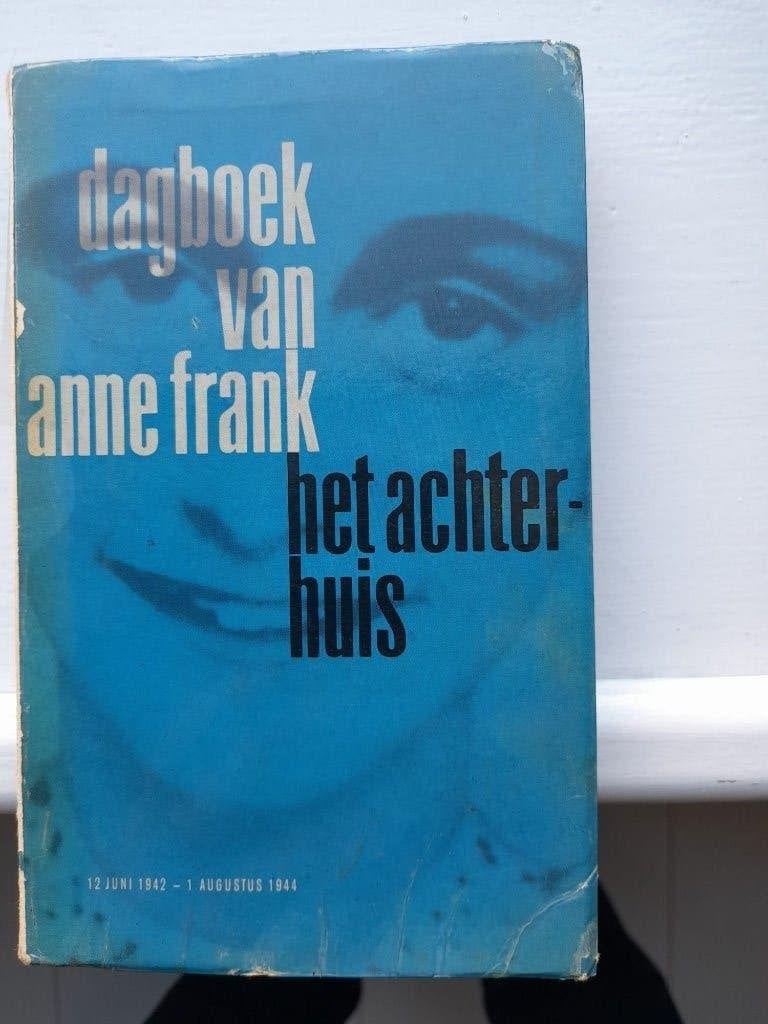 Achterhuis, Ophalen of Verzenden, Anne Frank, 20e eeuw of later, Gelezen