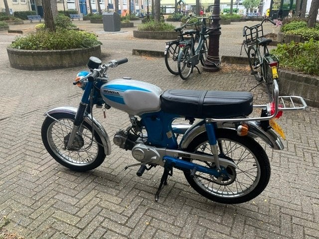 HONDA SS50, SS50M , SS50Z, Fietsen en Brommers, Brommers | Honda, Ophalen, Gebruikt, Overige modellen, Maximaal 45 km/u
