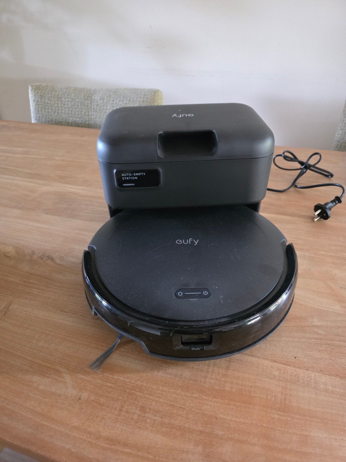 Eufy C10 Robotstofzuiger - Slechts 3 maanden oud, Ophalen of Verzenden