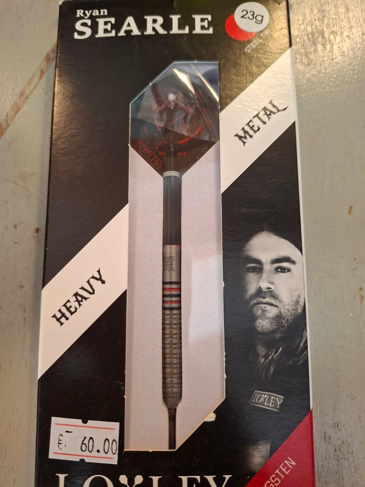 Dartpijlen 23 gram - Diverse modellen en merken, Sport en Fitness, Darts, Ophalen of Verzenden, Zo goed als nieuw, Pijlen