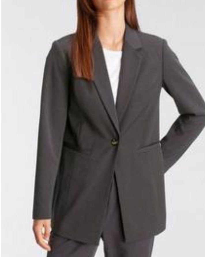 Grijze blazer maat 42 Mexx, Ophalen of Verzenden