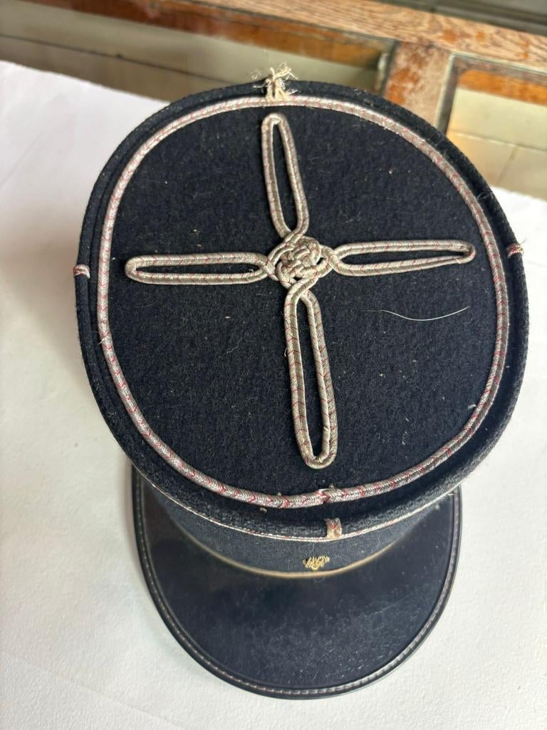 Franse Politie Kepi - Gendarmerie, Ophalen of Verzenden