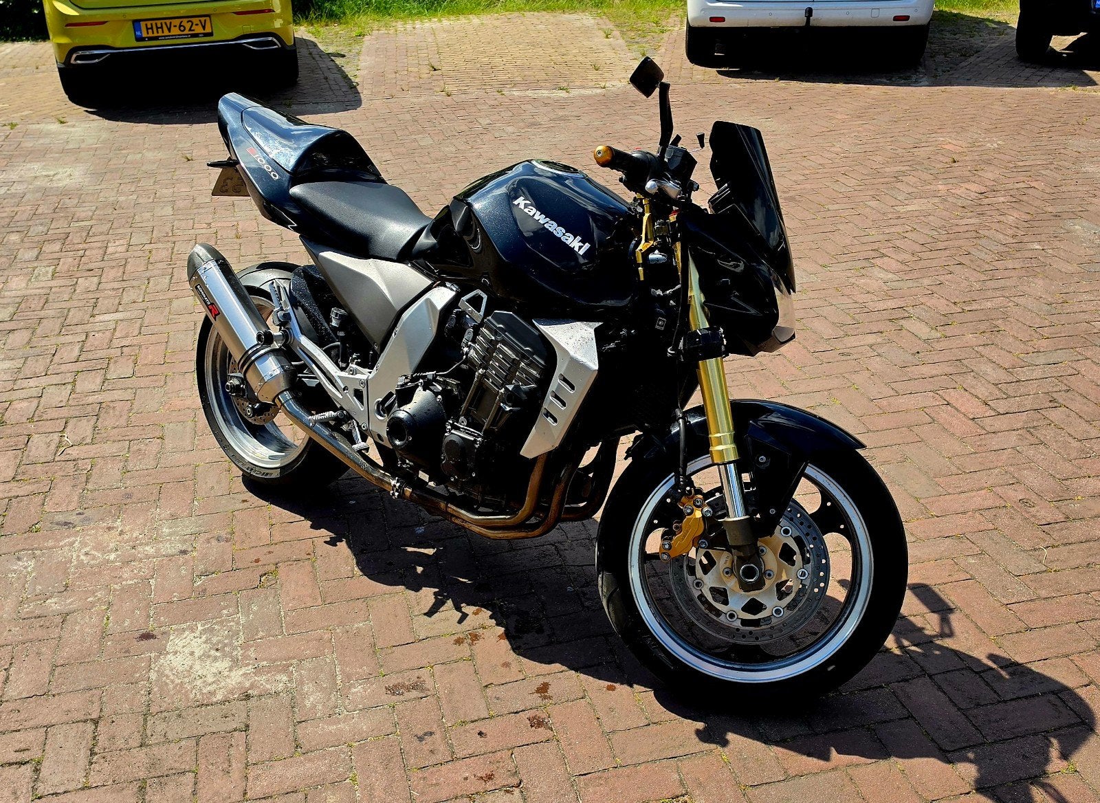 Kawasaki Z1000 uit 2004 - Uitstekende staat, rijklaar!, Motoren, Ophalen of Verzenden, Gebruikt