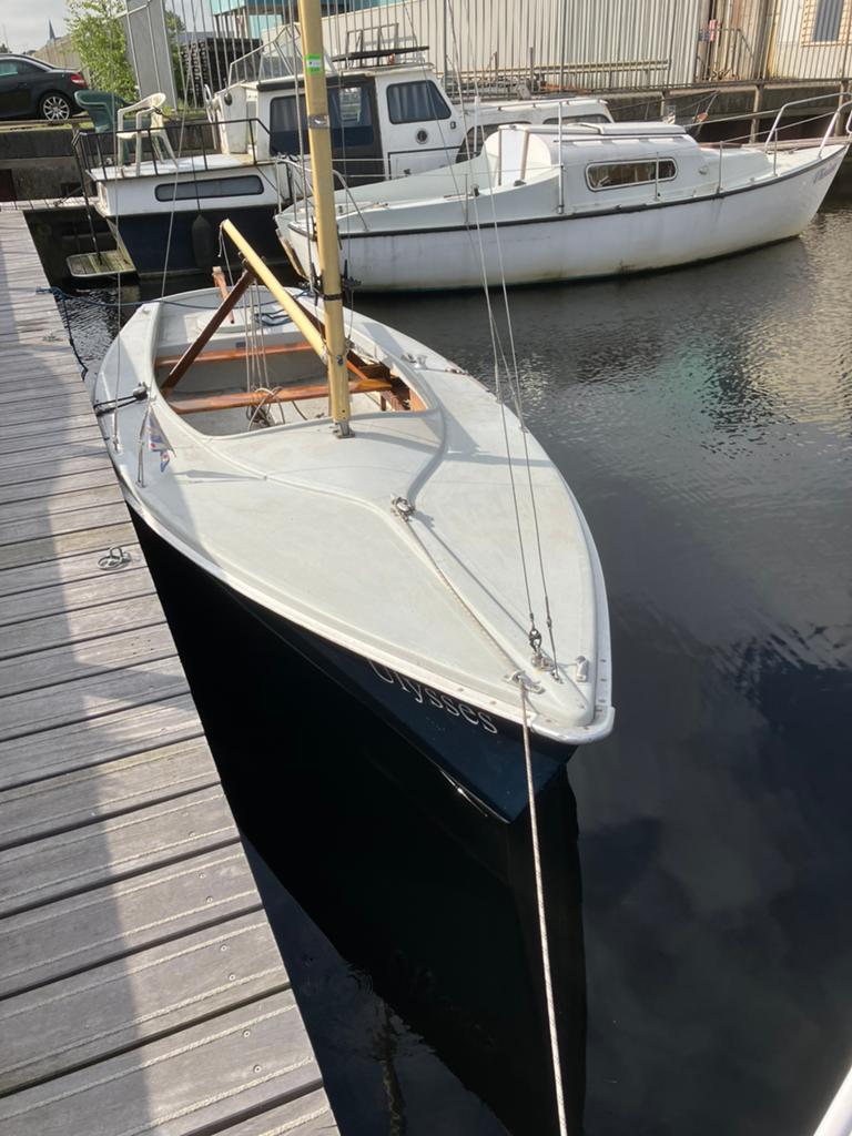Randmeer Classic, Ophalen, Zo goed als nieuw, Genua of Fok