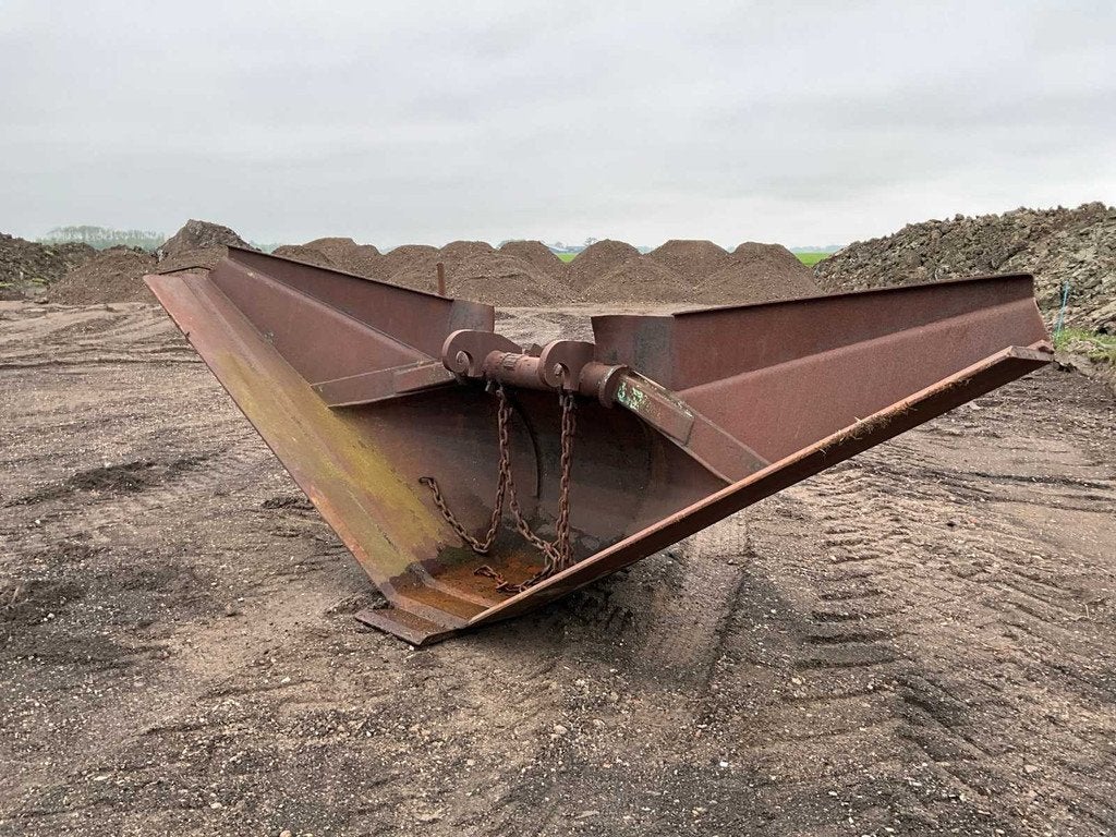 CW30 V-Bak Slotenbak / Graafbak, Zakelijke goederen, Machines en Bouw | Onderdelen
