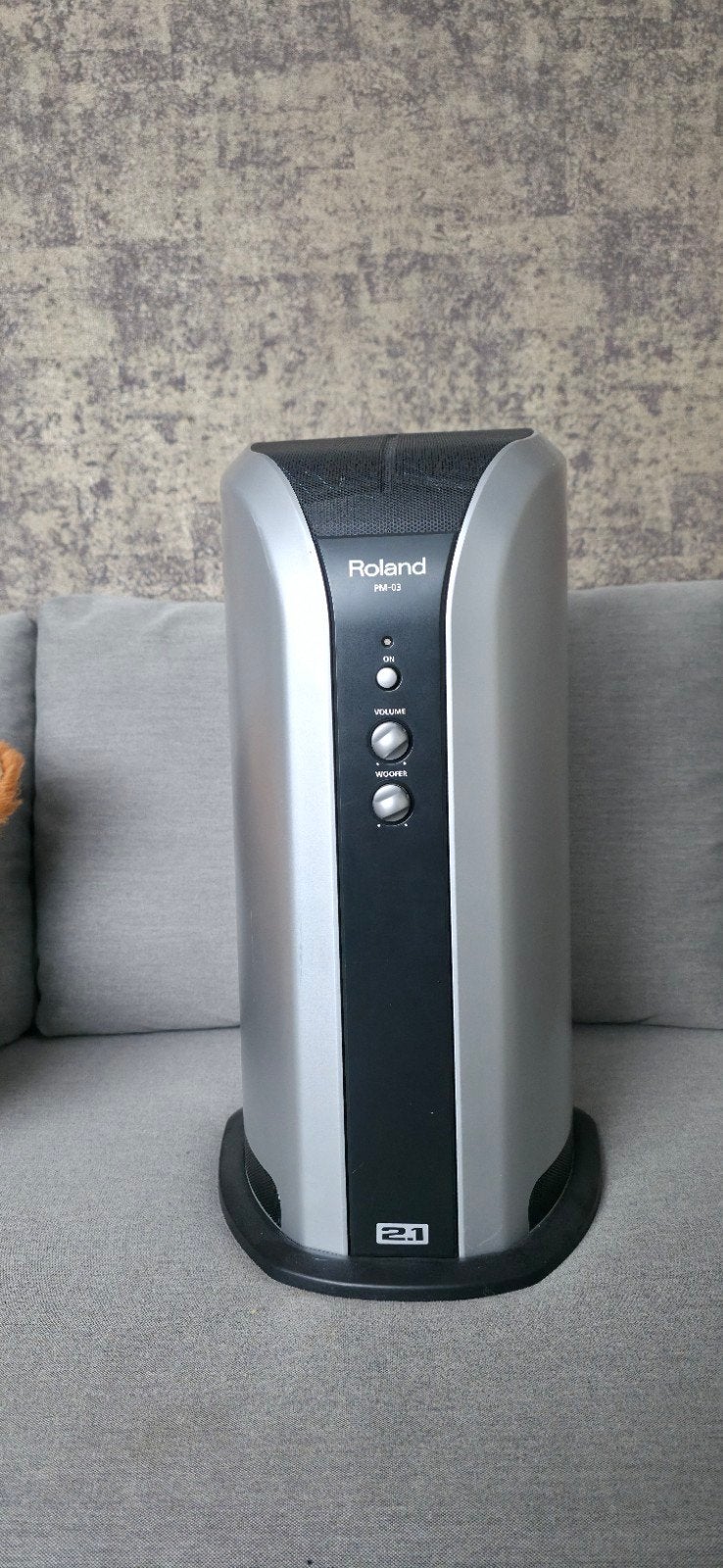 Roland PM-03 Personal Monitor Speaker, Ophalen of Verzenden, Zo goed als nieuw, Overige soorten