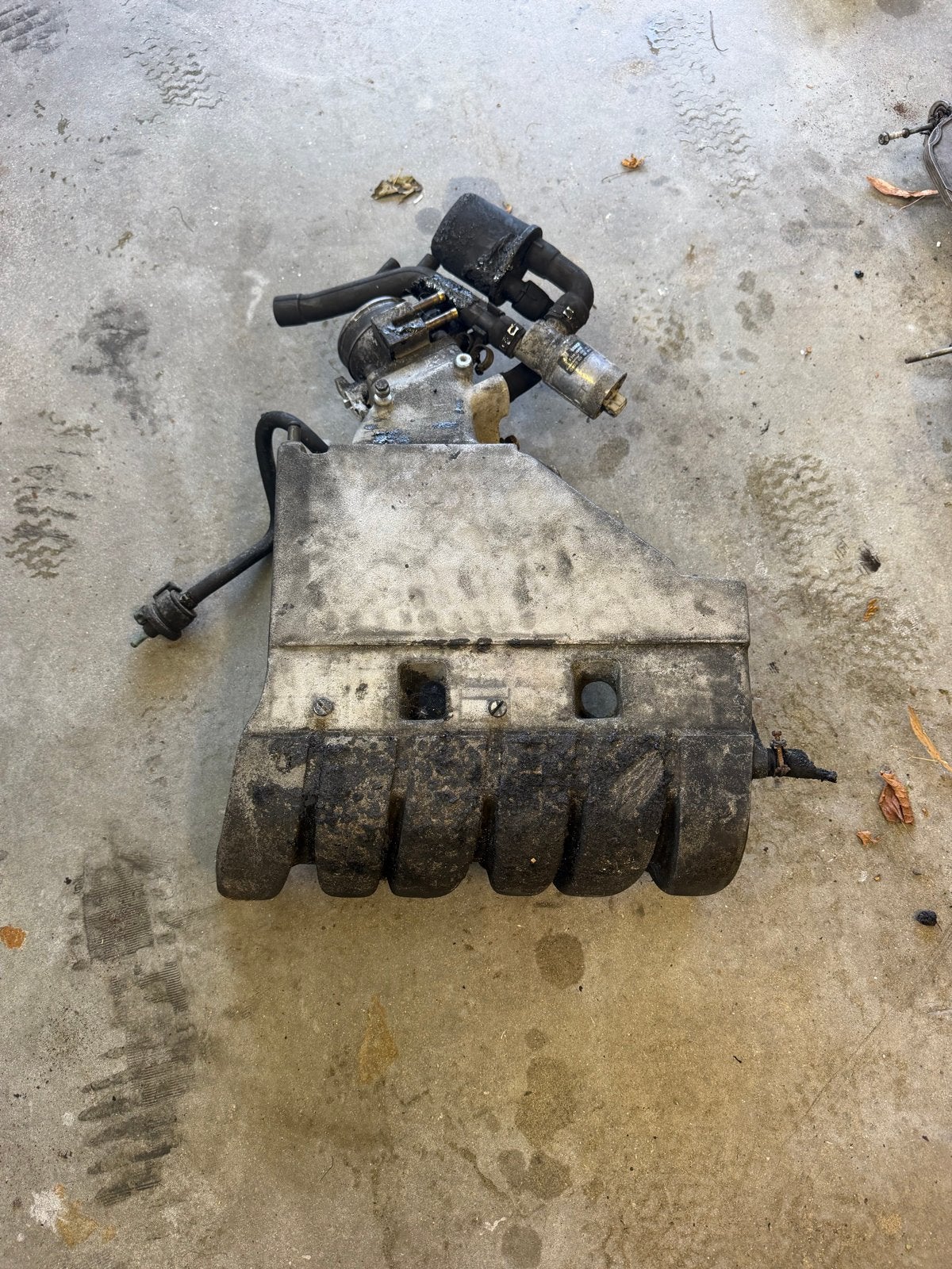Inlaatspruitstuk 2.8 VR6, Ophalen of Verzenden, Gebruikt, Volkswagen