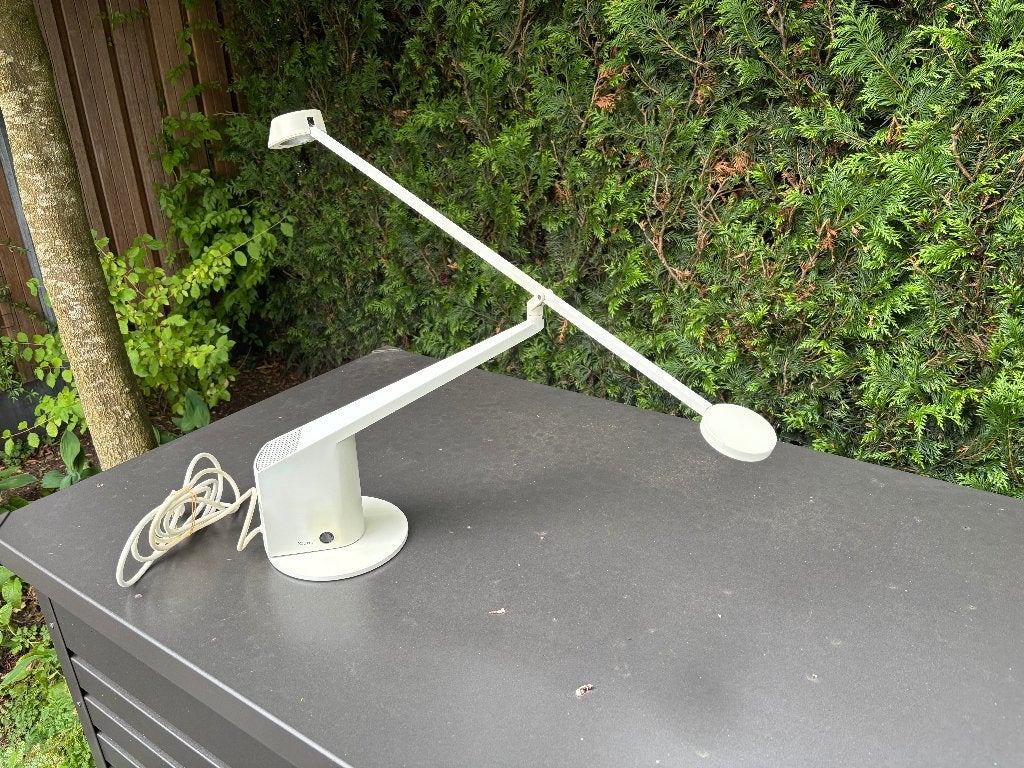 design lamp halogeen, Ophalen, Gebruikt, Overige merken, Metaal