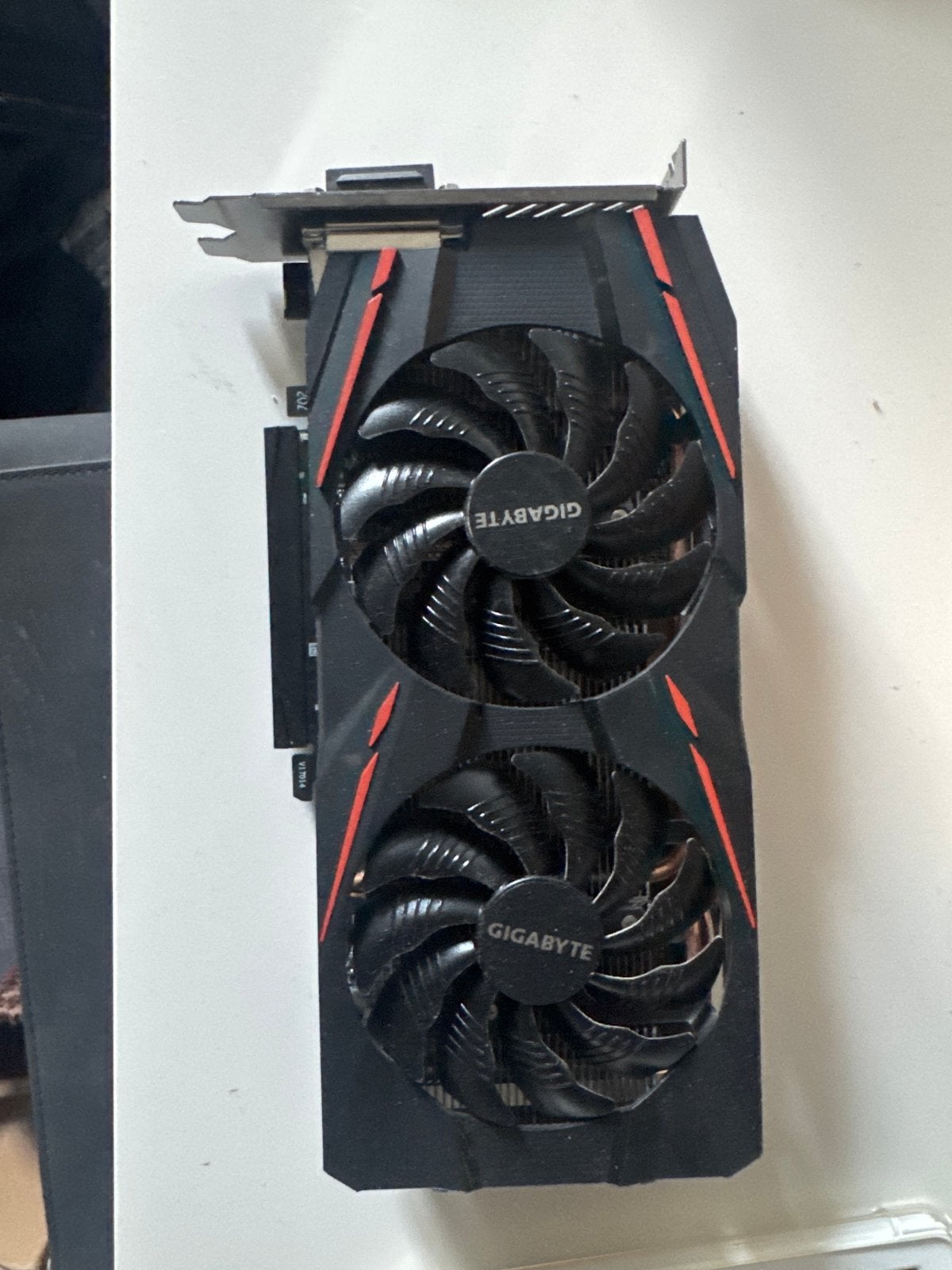 Gigabyte RX 570 Grafische Kaart, PCI-Express 3, Gebruikt, AMD, Ophalen of Verzenden