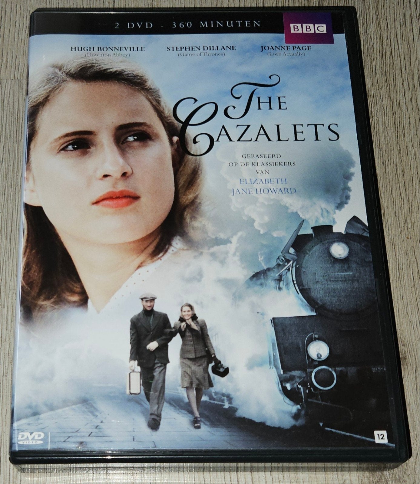 The Cazalets - BBC Drama (2 DVD, 360 min), Ophalen of Verzenden