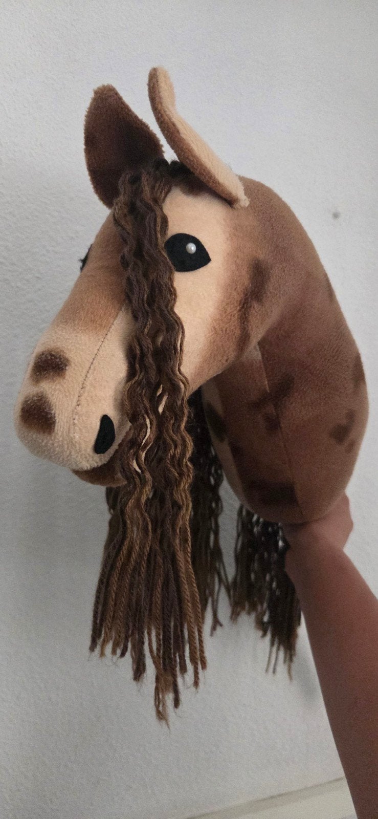 hobbyhorse, Ophalen, Zo goed als nieuw, Paard, Overige typen