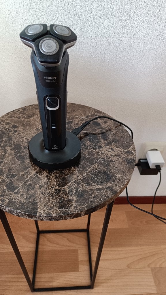Philips Scheerapparaat S5898/35, Ophalen of Verzenden, Zo goed als nieuw, Scheren en Epileren