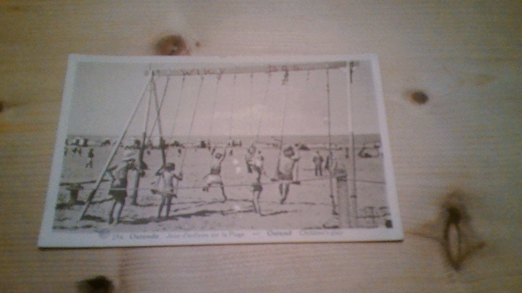 Ostende, Verzenden, Voor 1920, Gelopen