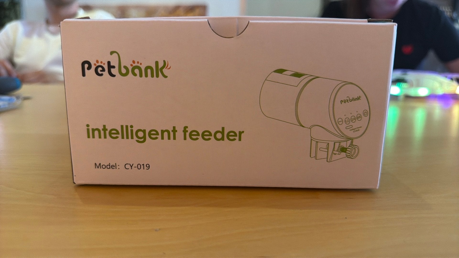 Intelligent feeder, Ophalen of Verzenden, Nieuw, Toner