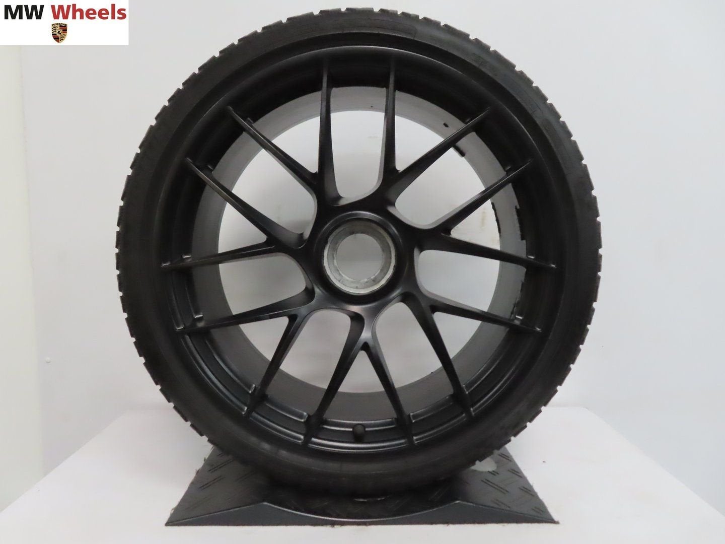 Porsche 20 inch Origineel 911 991 GTS velgen winterbanden, -, -, Banden en Velgen, 20 inch