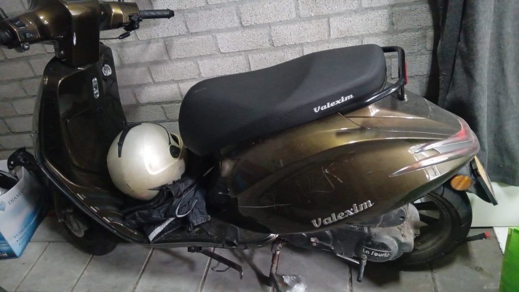 Scooter, Fietsen en Brommers, Ophalen, Gebruikt, Maximaal 25 km/u, Overige merken