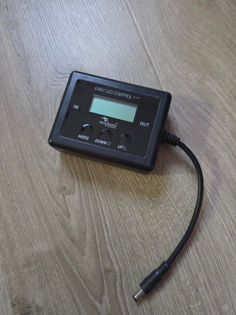 Aquatlantis Easy LED Control 1 Plus LED-controller, Dieren en Toebehoren, Vissen | Aquaria en Toebehoren, Ophalen of Verzenden