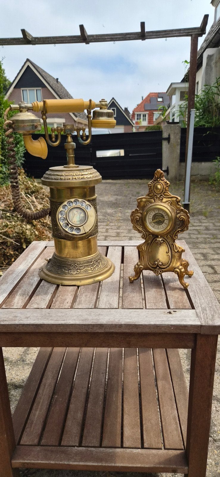 Telefoon, Antiek en Kunst, Ophalen