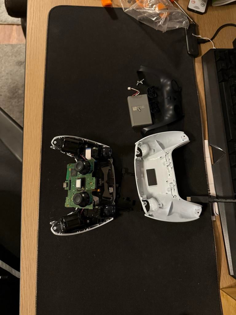 Kapotte PS5 controller, Ophalen, Niet werkend, Controller, PlayStation 5