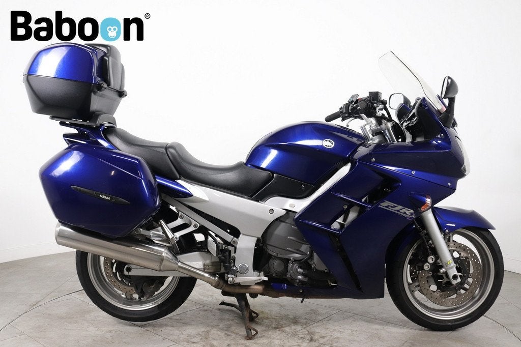 Yamaha FJR 1300 ABS (bj 2004), Yamaha, 1298 cc, Meer dan 35 kW, Toermotor
