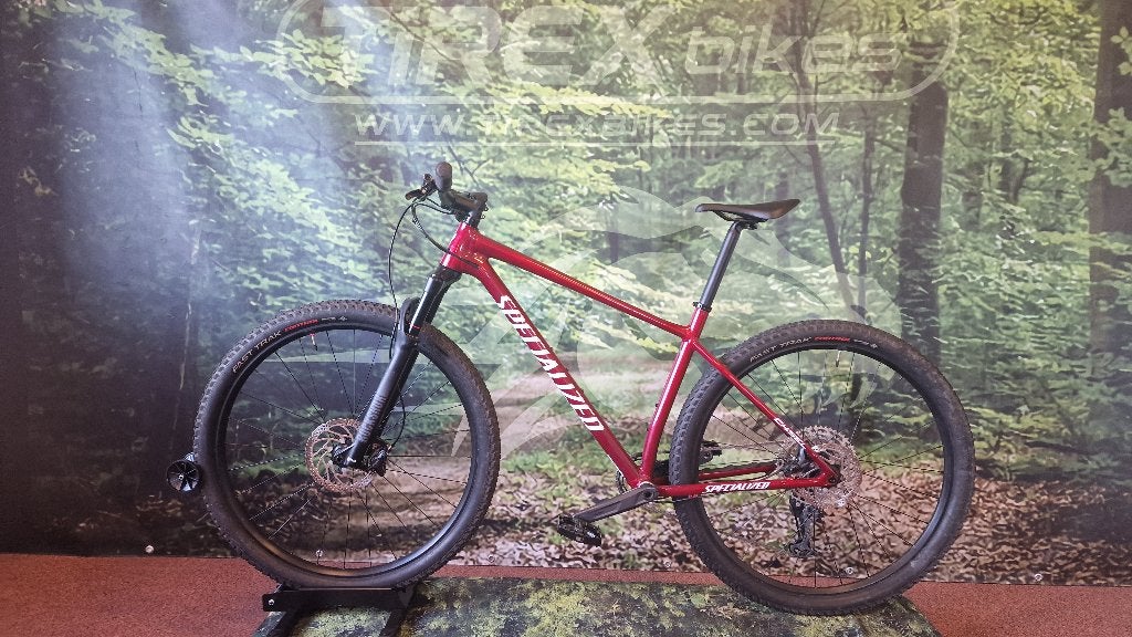 Specialised Chisel Shimano SLX Maat L, Fietsen en Brommers, Hardtail, Heren, Zo goed als nieuw, Schijfrem