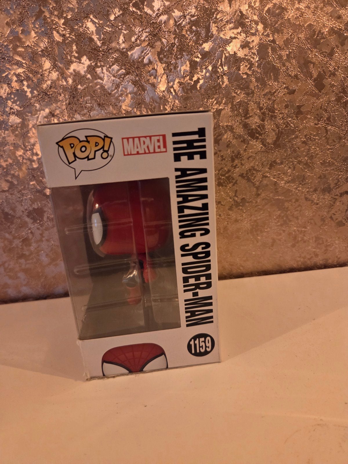 Funko Pop! Spider-Man No Way Home (1159), Kinderen en Baby's, Ophalen of Verzenden, Zo goed als nieuw