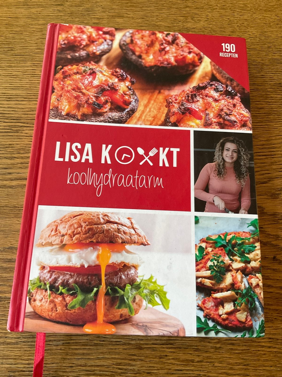 Lisa Tennebroek - Lisa kookt koolhydraatarm, Ophalen of Verzenden, Zo goed als nieuw, Lisa Tennebroek