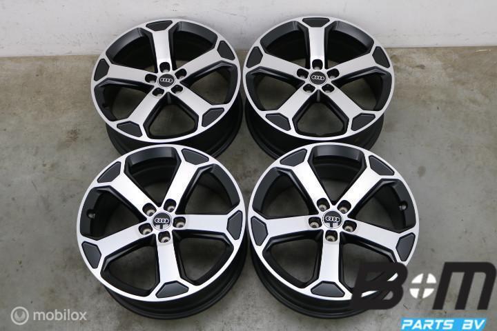 NIEUW Org 19 inch SLine velgen Audi Q2 - Audi A3 81A601025AE, Auto-onderdelen, Banden en Velgen, Gebruikt, Velg(en)