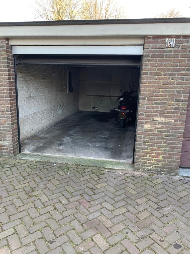 TE HUUR GARAGE LANGSWATER, AMSTERDAM, Ophalen of Verzenden, Zo goed als nieuw, Overige