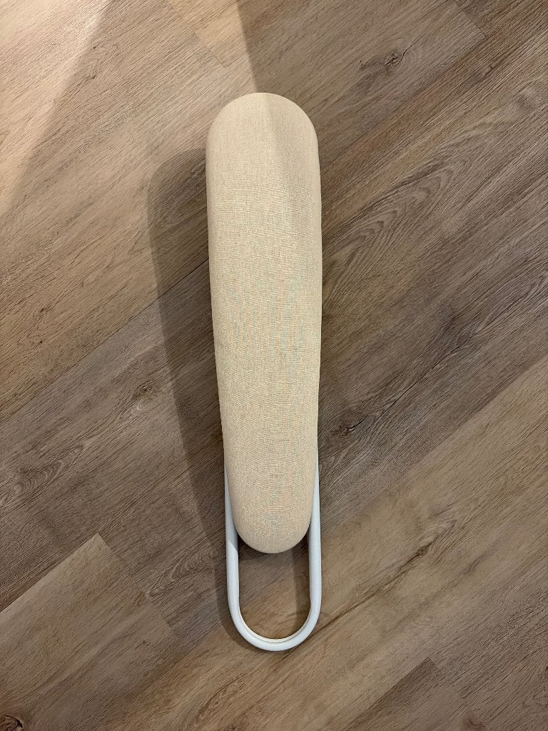 Mouwstrijkplank ecru, Ophalen of Verzenden, Nieuw