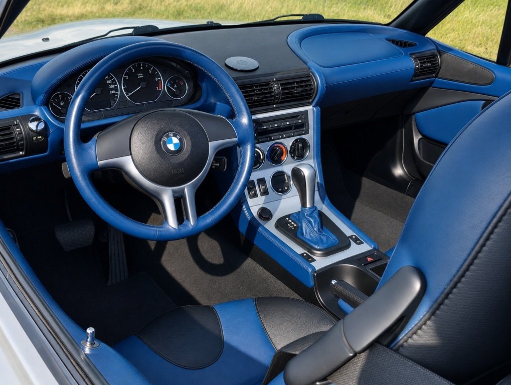 BMW Z3 Roadster 3.0 i (Tax. € 26.500-) Full history UNIEK, foto 6