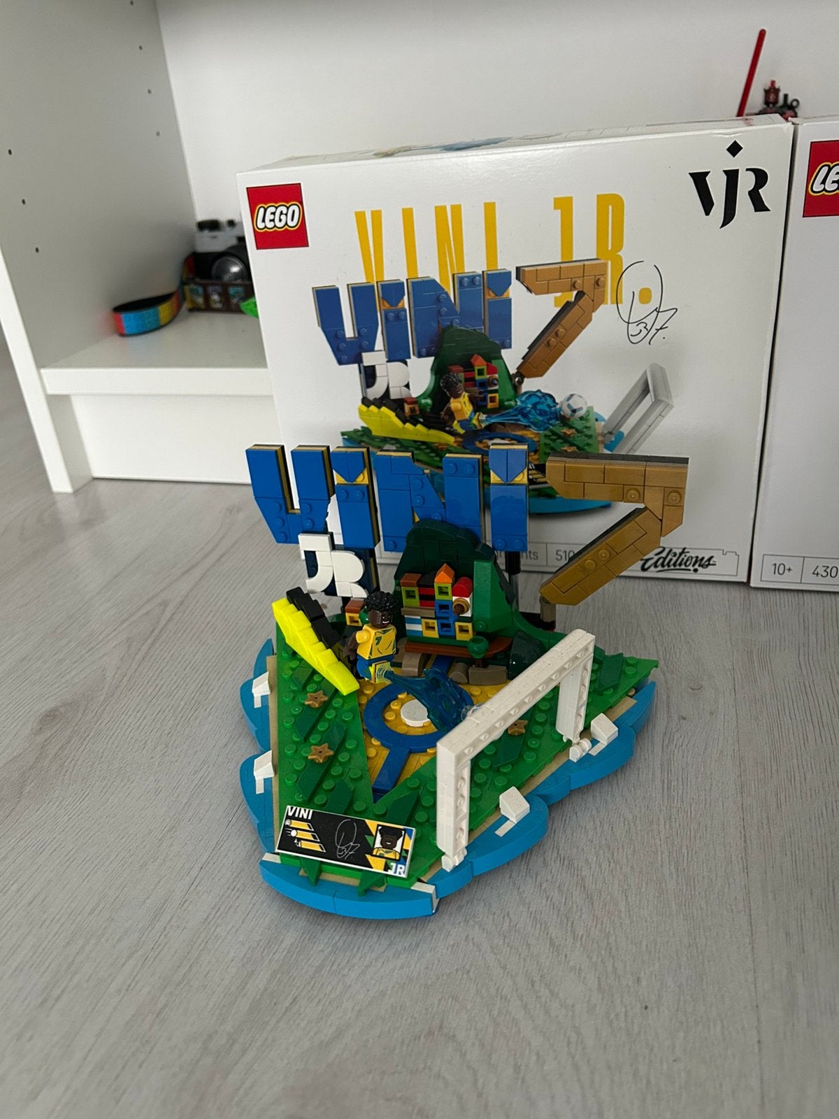 Lego, Kinderen en Baby's, Ophalen, Zo goed als nieuw