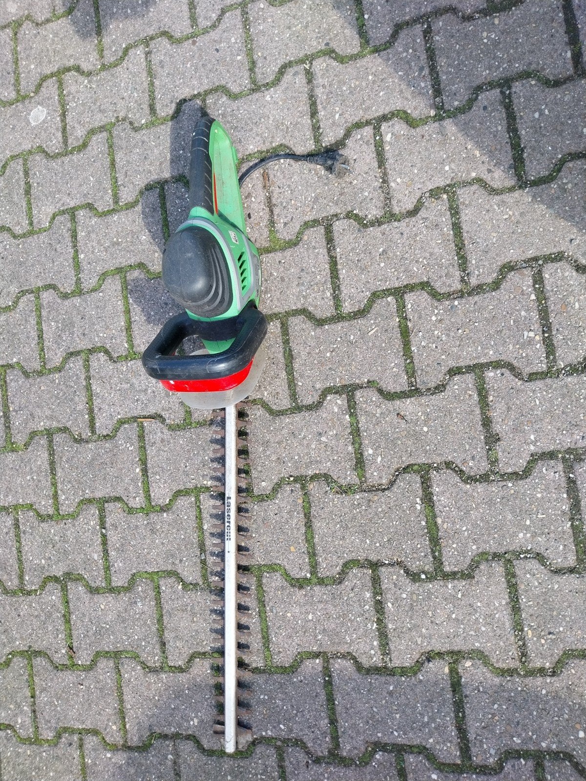 Florabest FHT 600 C3 Heggenschaar - Elektrisch, Ophalen