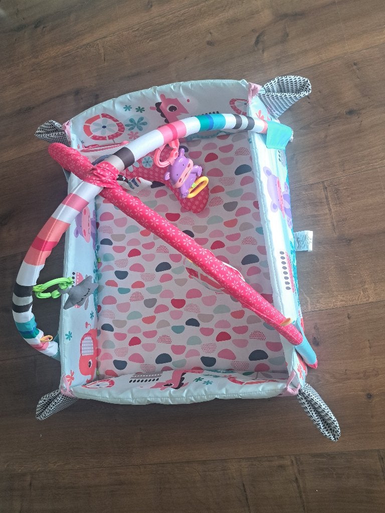 Babygym, Kinderen en Baby's, Ophalen, Zo goed als nieuw, Babygym