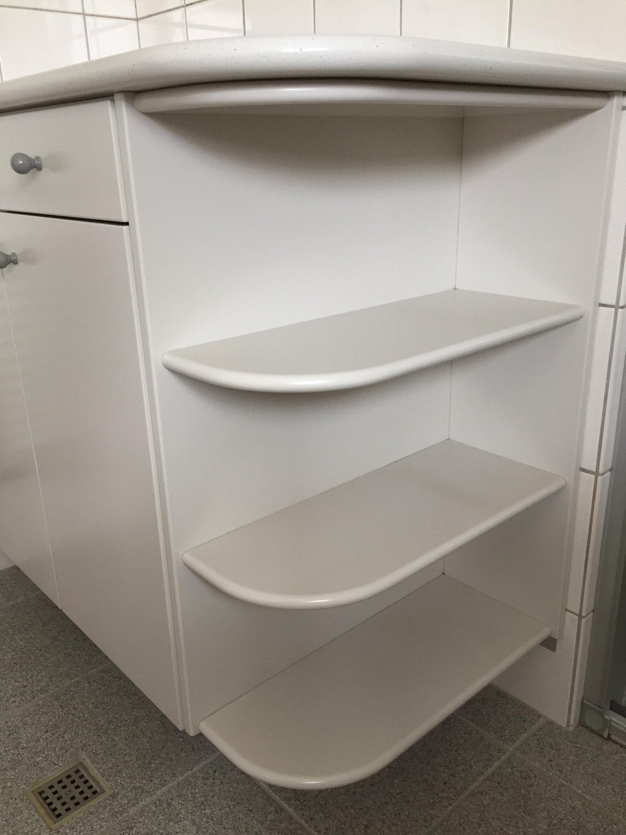 Commode zware uitvoering, Ophalen, Zo goed als nieuw