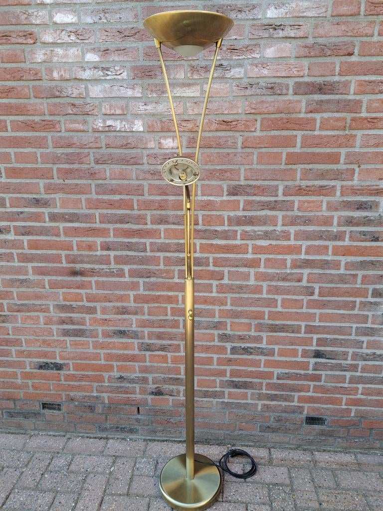 Staande lamp, Ophalen, Zo goed als nieuw, 150 tot 200 cm