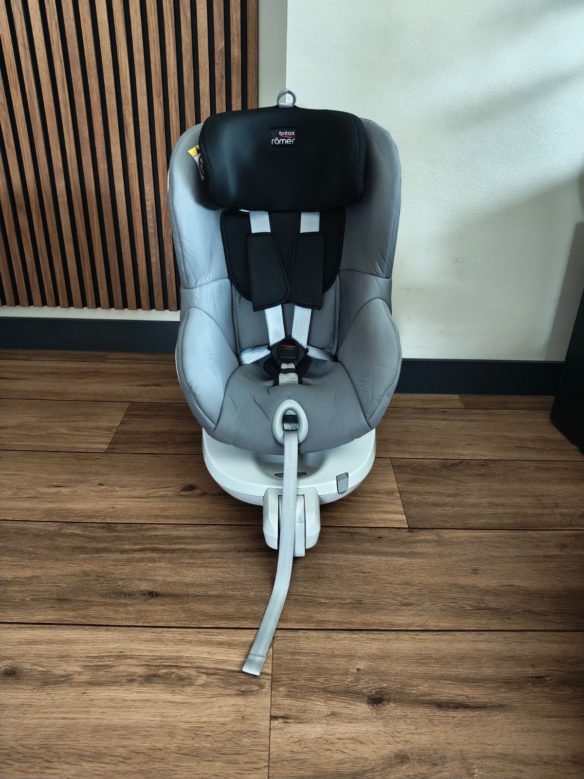 Britax Römer Dualfix 360 graden autostoel, Kinderen en Baby's, Autostoeltjes, Ophalen, Romer, Verstelbare rugleuning, Gebruikt