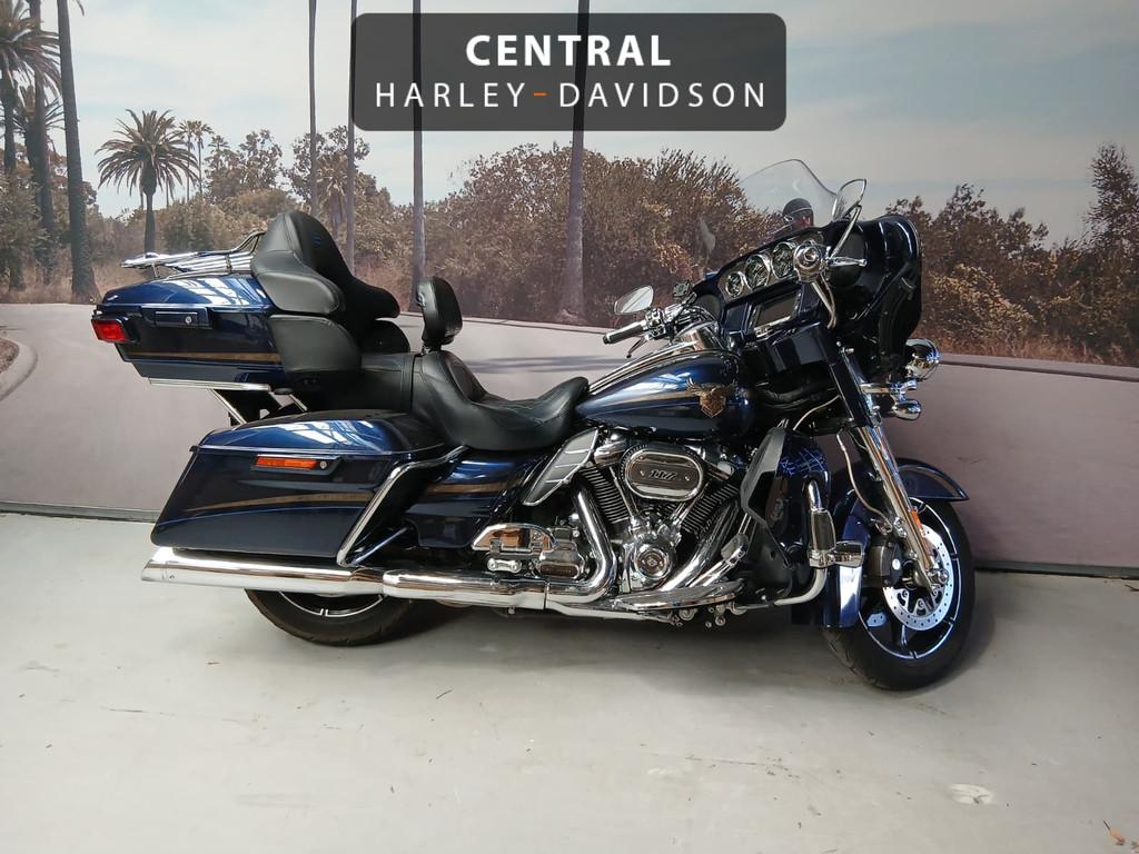 Harley-Davidson Ultra Limited CVO, Bedrijf, Meer dan 35 kW, Overig, 1923 cc