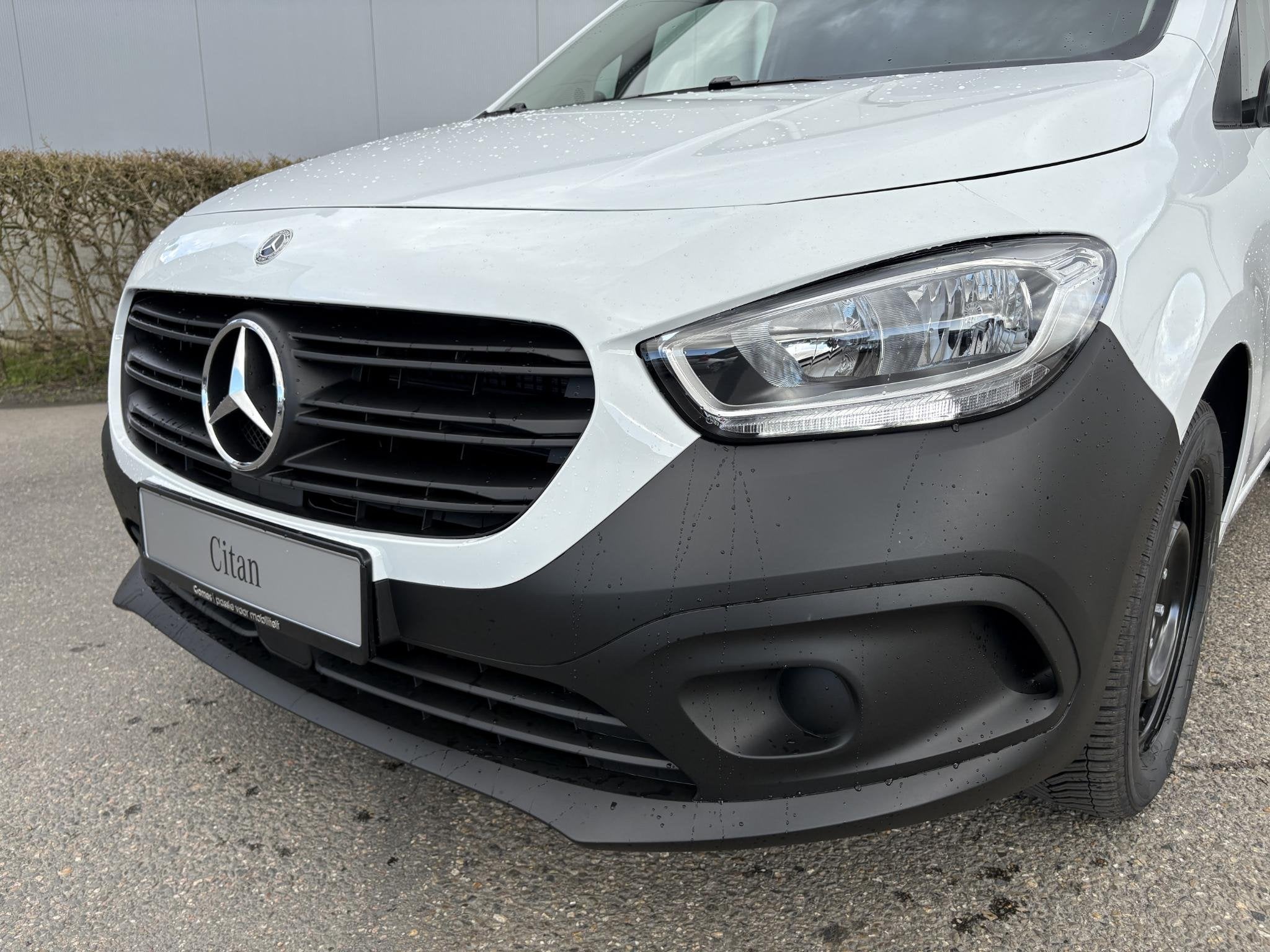 Mercedes-Benz Citan 108 CDI L1 Base Prijs is inclusief BPM, Auto's, Voorwielaandrijving, Stof, Euro 6, 4 cilinders
