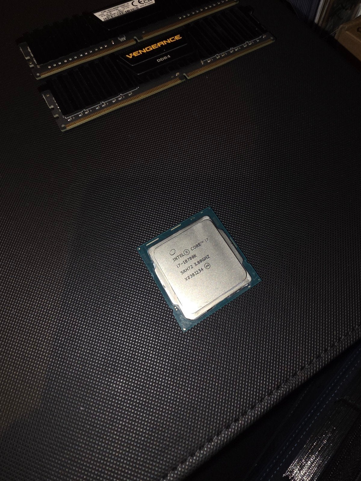 i7 Skylake CPU, Corsair Vengeance DDR4 RAM, ASUS GTX 960, Computers en Software, LGA 1151, Gebruikt, 4-core, Ophalen of Verzenden