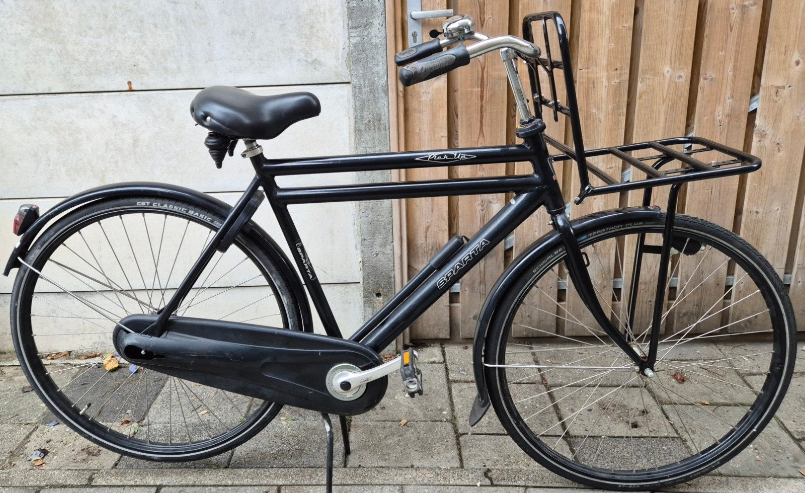 te koop sparta pick up herenfiets in nette staat, Ophalen, Terugtraprem, Sparta, Gebruikt