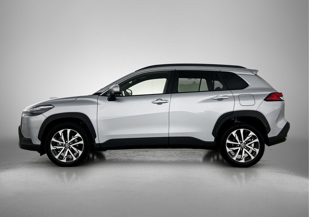 Toyota Corolla Cross Hybrid 140 Dynamic | BTW voertuig | Ele, Auto's, Toyota, 12 maanden, Stof, Gebruikt, 4 cilinders