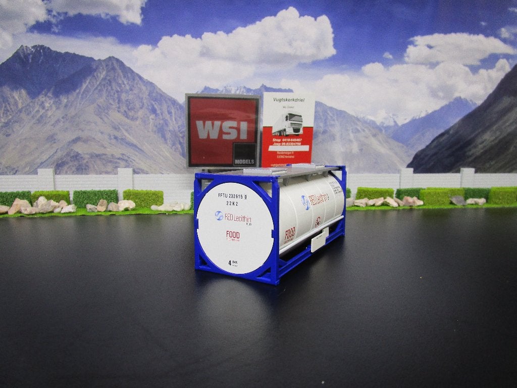 nieuw wsi 01-5222 red lecithin, Ophalen, Nieuw, Bus of Vrachtwagen, Wsi