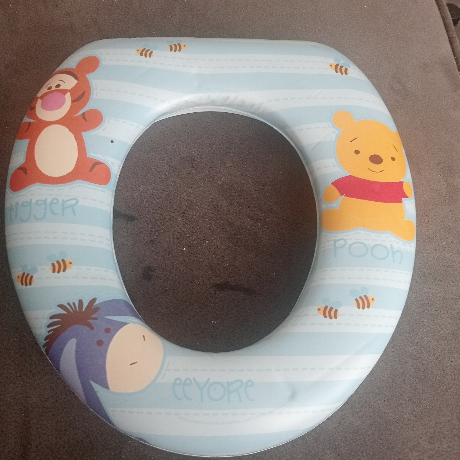 te koop wc verkleiner met Winnie de pooh, Ophalen, Zo goed als nieuw, Overige typen, Overige merken