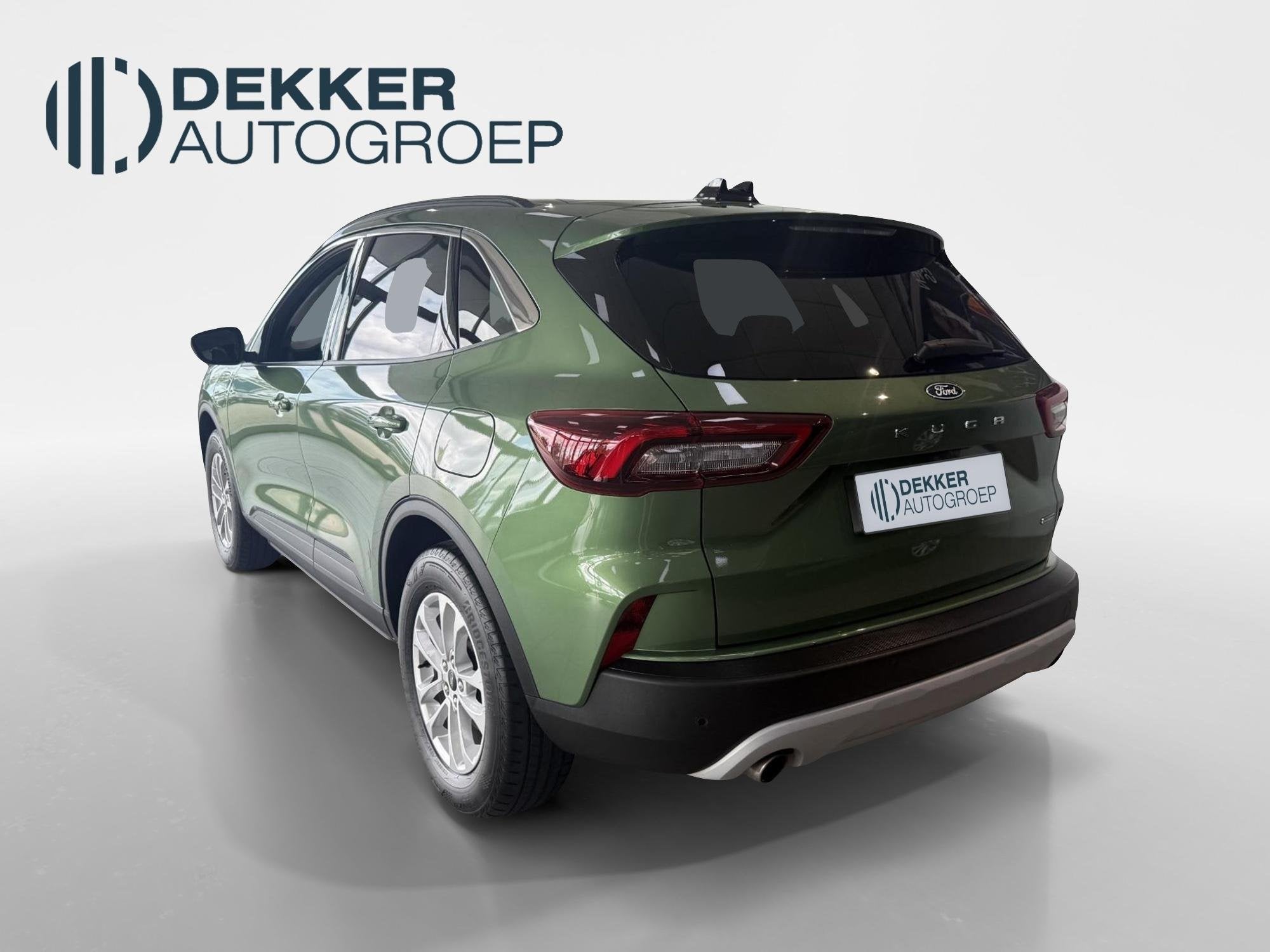 Ford Kuga 2.5 PHEV Titanium Winterpack, Auto's, Ford, Gebruikt, Euro 6, Parkeersensor, Bedrijf